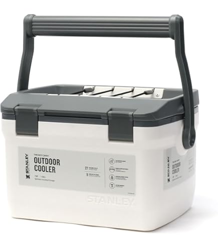 Amazon | Stanley All Day Julienne ミニソフトクーラーバッグ